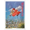 A4 Size Clear Folder Movie Poster - Whisper Of The Heart