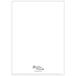 A4 Size Clear Folder Movie Poster - Arrietty