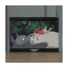 A4 Size Clear Folder On The Tummy - My Neighbour Totoro