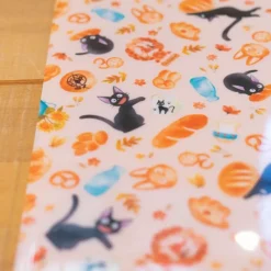 A4 Size Clear With 3 Flaps Pastry - Kiki'S Delivery Service