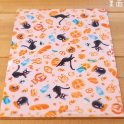 A4 Size Clear With 3 Flaps Pastry - Kiki'S Delivery Service