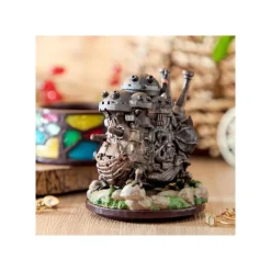 Accessory Box Howl'S Castle - Howl'S Moving Castle