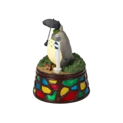 Accessory Box Totoro And The Bus Stop - My Neighbour Totoro