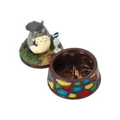 Accessory Box Totoro And The Bus Stop - My Neighbour Totoro