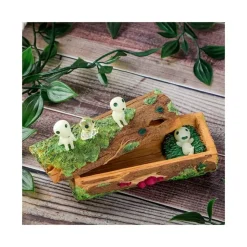 Accessory Case Kodama Having A Rest - Princess Mononoke