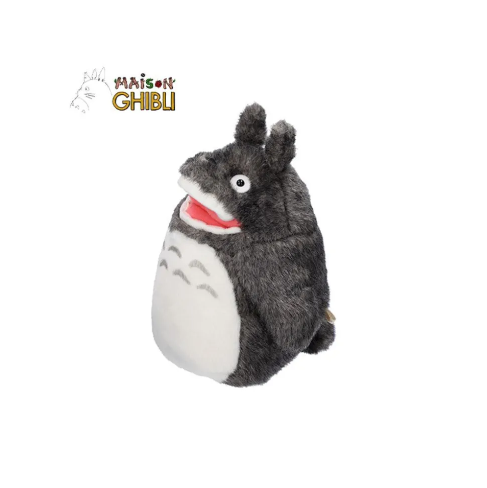 Acryl Plush Big Totoro Roaring New Acryl M - My Neighbor Totoro