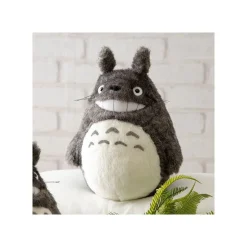 Acryl Plush Big Totoro Smiling New Acryl M - My Neighbor Totoro