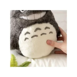 Acryl Plush Big Totoro Smiling New Acryl M - My Neighbor Totoro