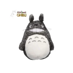 Acryl Plush Big Totoro Smiling New Acryl M - My Neighbor Totoro