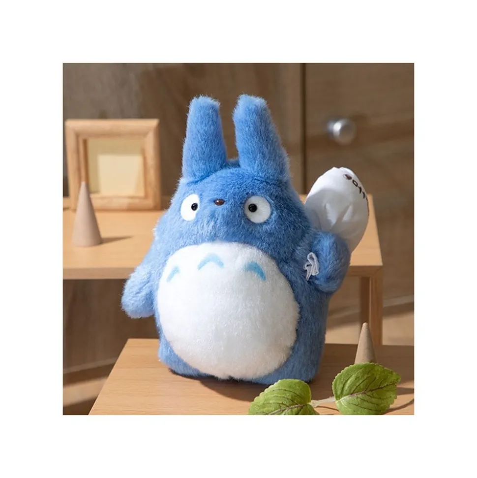 Acryl Plush Medium Totoro New Acryl M - My Neighbor Totoro