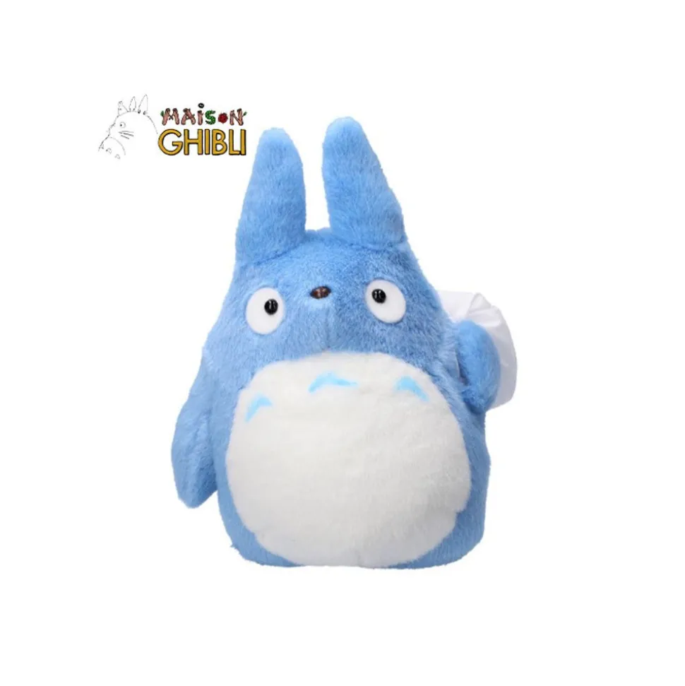 Acryl Plush Medium Totoro New Acryl M - My Neighbor Totoro