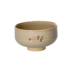 Akahada-Yaki Matcha Tea Bowl & Whisk - My Neighbor Totoro
