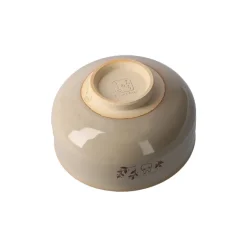 Akahada-Yaki Matcha Tea Bowl & Whisk - My Neighbor Totoro