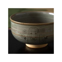 Akahada-Yaki Matcha Tea Bowl - Spirited Away