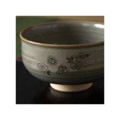 Akahada-Yaki Matcha Tea Bowl - Spirited Away