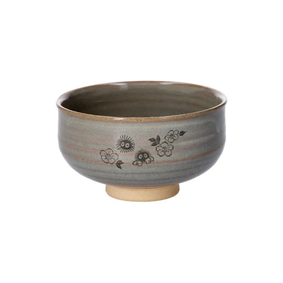 Akahada-Yaki Matcha Tea Bowl - Spirited Away