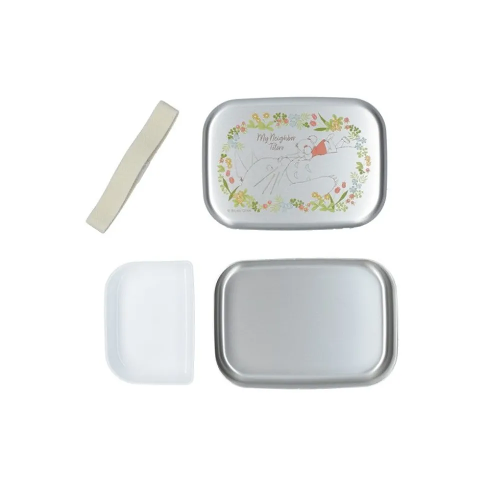 Aluminum Bento Mei & Totoro - My Neighbor Totoro
