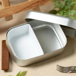 Aluminum Bento Totoro & Catbus - My Neighbor Totoro