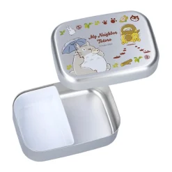 Aluminum Bento Totoro & Catbus - My Neighbor Totoro