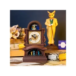 Antique Shop Chikyuya'S Clock - Whisper Of The Heart