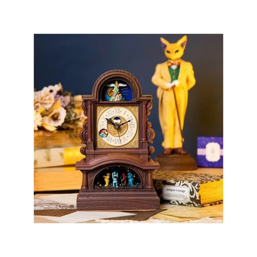 Antique Shop Chikyuya'S Clock - Whisper Of The Heart