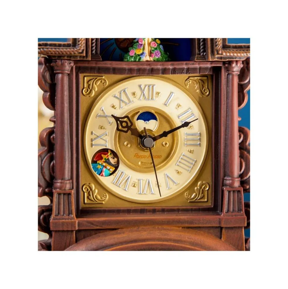 Antique Shop Chikyuya'S Clock - Whisper Of The Heart