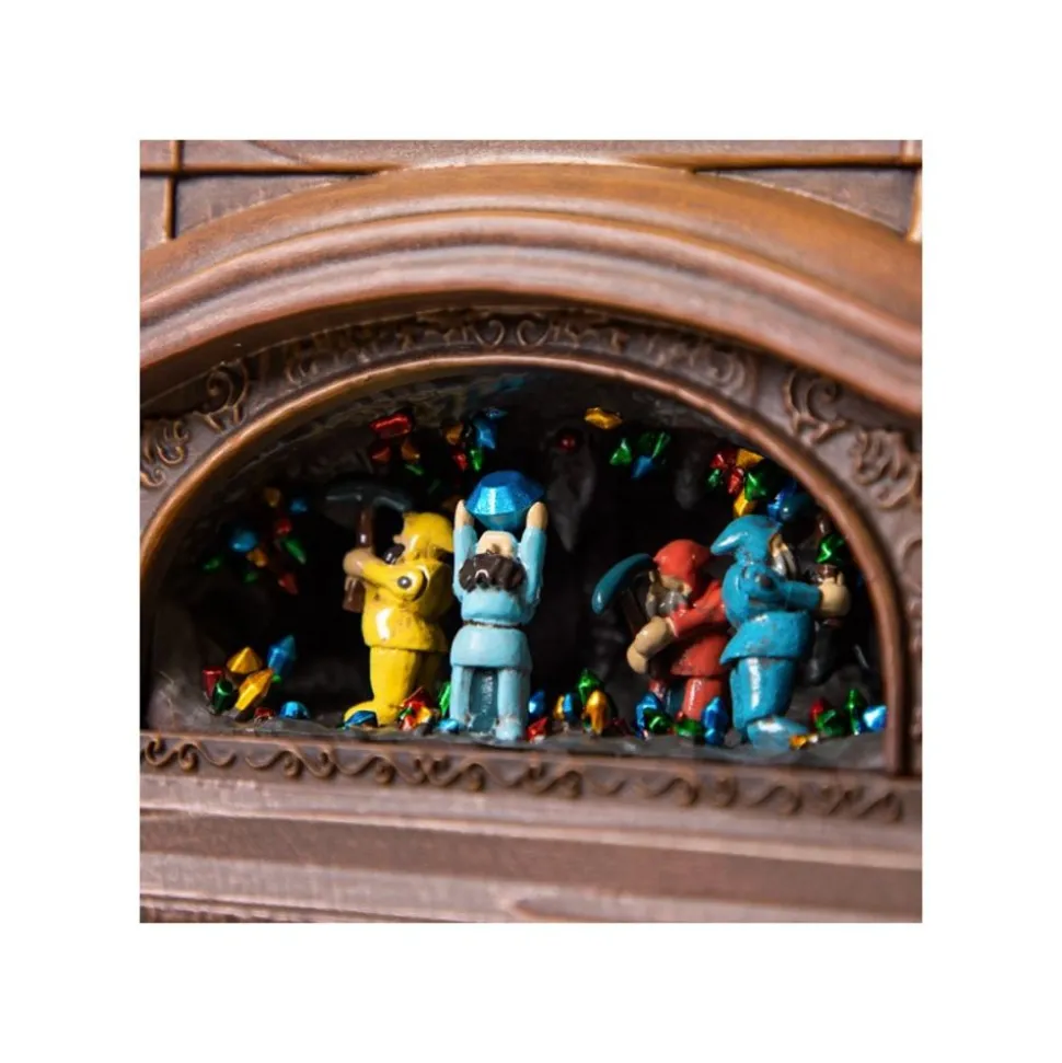 Antique Shop Chikyuya'S Clock - Whisper Of The Heart