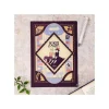 Art Deco Clear Folder A4 - Kiki'S Delivery Service