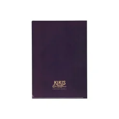 Art Deco Clear Folder A4 - Kiki'S Delivery Service