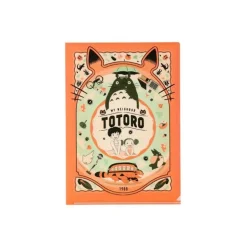 Art Deco Clear Folder A4 - My Neighbor Totoro