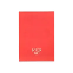 Art Deco Clear Folder A4 - Spirited Away