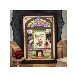 Art Deco Clear Folder A4 - From Up On Poppy Hill