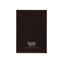 Art Deco Clear Folder A4 - From Up On Poppy Hill