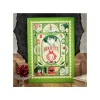 Art Deco Clear Folder A4 - Arrietty