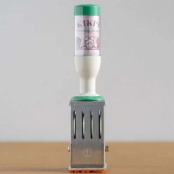 Art Deco Date Stamp - Kiki'S Delivery Service