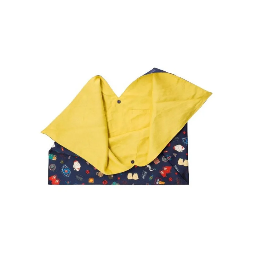Azuma Bag Mysterious Street - Spirited Away