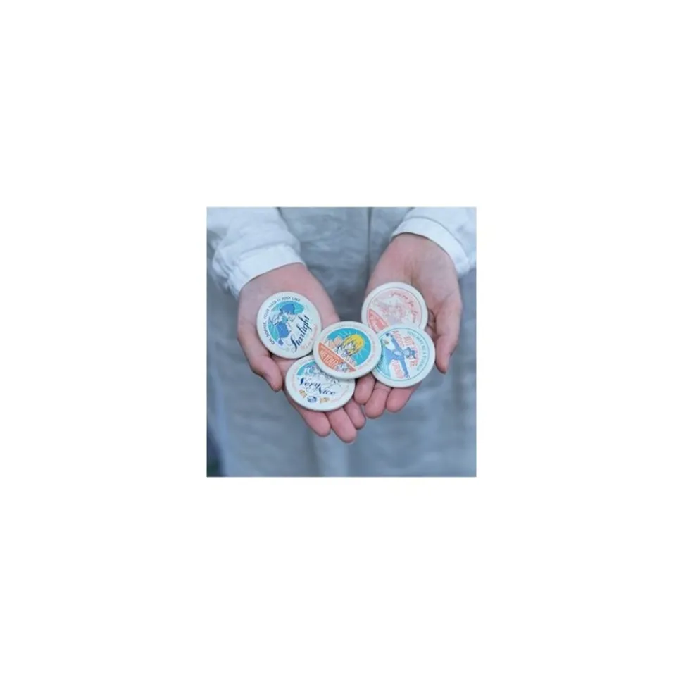 Badge Collection 10 Pcs - Howl'S Moving Castle