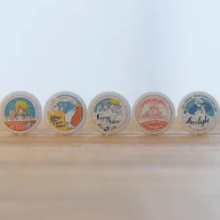 Badge Collection 10 Pcs - Howl'S Moving Castle