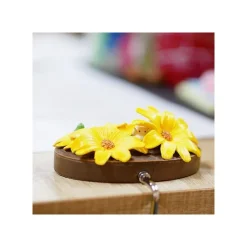 Bag Hook Totoro Flower Shop- My Neighbor Totoro