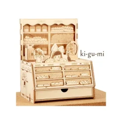 Bakery Wooden Craft Kigumi - Kiki'S Delivery Service