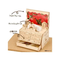 Bakery Wooden Craft Kigumi - Kiki'S Delivery Service