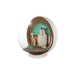 Ball Paper Theater Bus Stop - My Neighbor Totoro