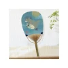 Bamboo Fan Flying Totoro - My Neighbor Totoro