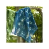 Bandana Blue Living Together - Princess Mononoke