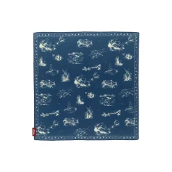 Bandana Blue Living Together - Princess Mononoke