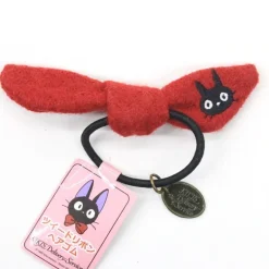Bandeau A Cheveux Rouge Kiki - Kiki La Petite Sorciere