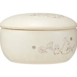 Banko-Yaki Hot Pot 550Ml - My Neighbor Totoro