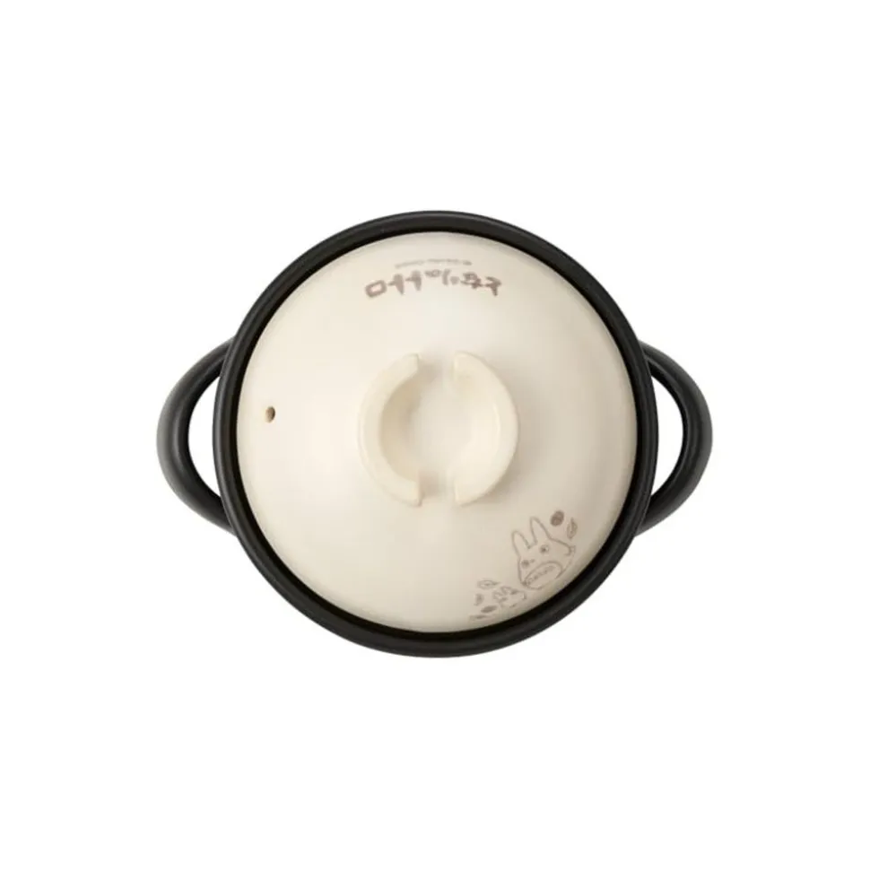Banko-Yaki Rice Pot 1000Ml - My Neighbor Totoro