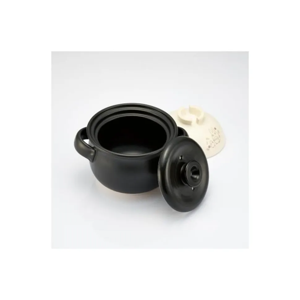 Banko-Yaki Rice Pot 1000Ml - My Neighbor Totoro