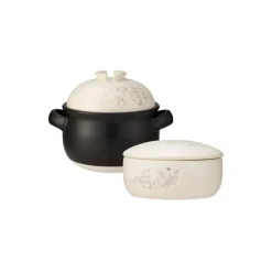 Banko-Yaki Rice Pot 1000Ml - My Neighbor Totoro